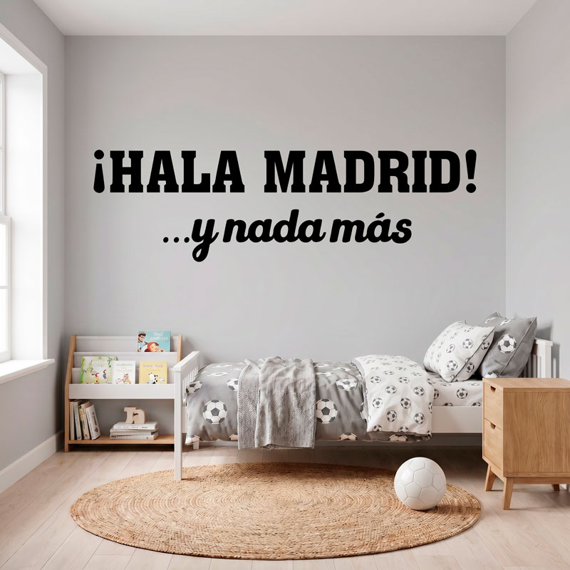Hala Madrid! and Nothing Else 7