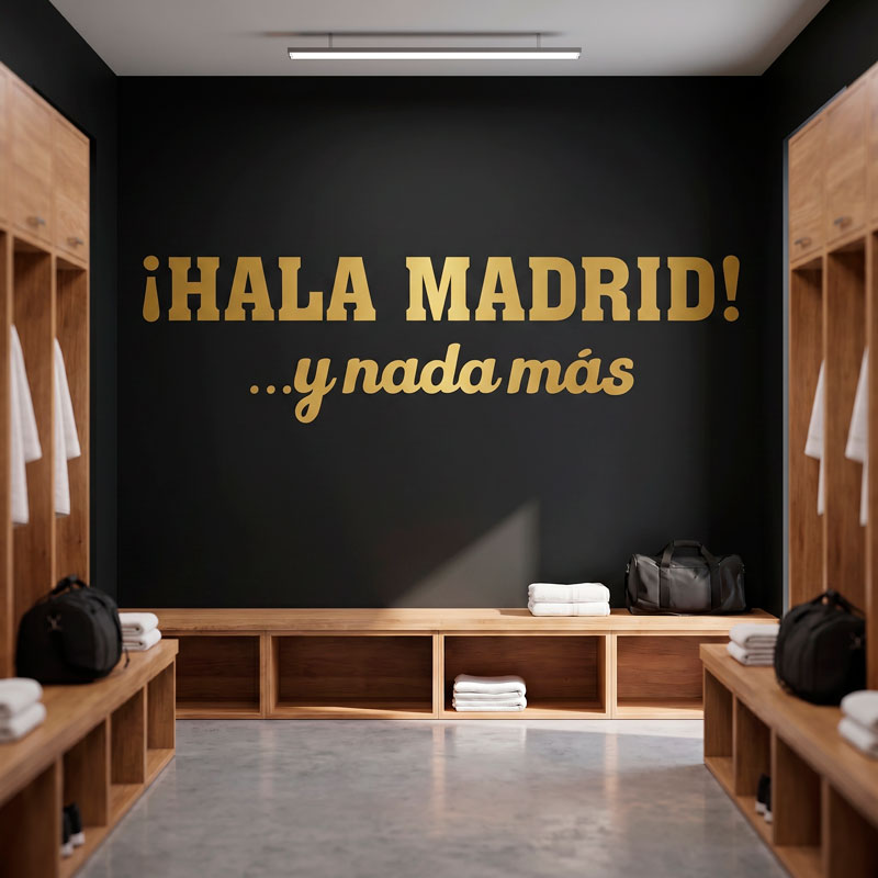 Hala Madrid! and Nothing Else 9