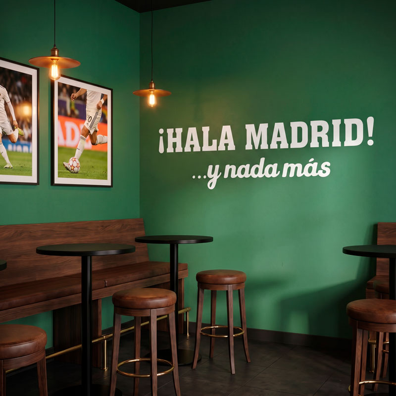 Hala Madrid! and Nothing Else 10