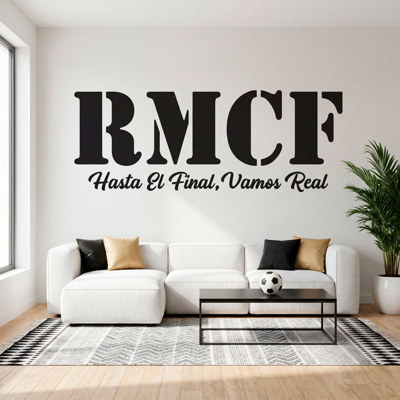 RMCF Until the End, Come on Real 3
