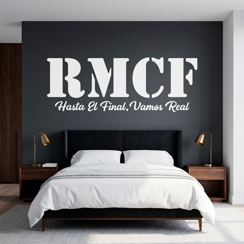 RMCF Until the End, Come on Real 5