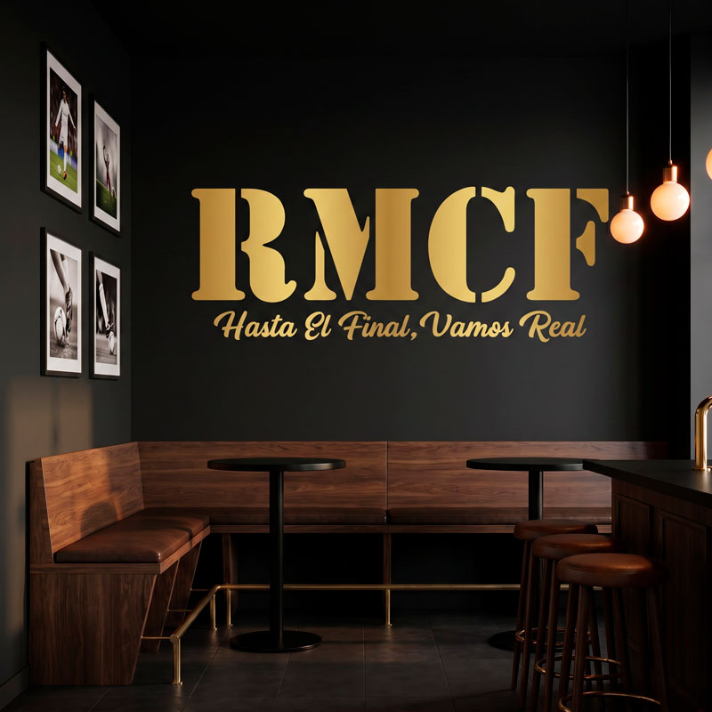 RMCF Until the End, Come on Real 6
