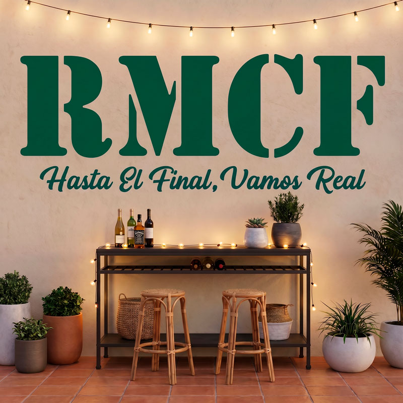 RMCF Until the End, Come on Real 7