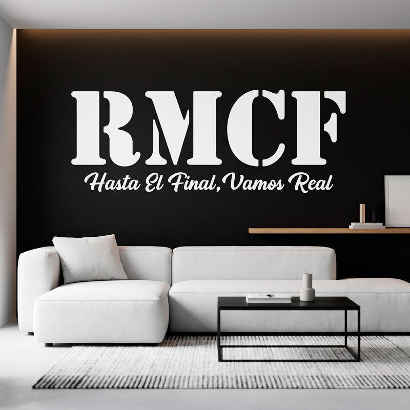 RMCF Until the End, Come on Real 8