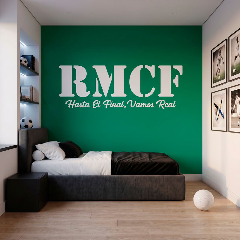 RMCF Until the End, Come on Real 9