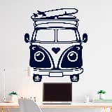 Wall Stickers: Furgo Surf 2