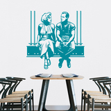 Wall Stickers: Marilyn - Brandon 3