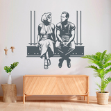 Wall Stickers: Marilyn - Brandon 4