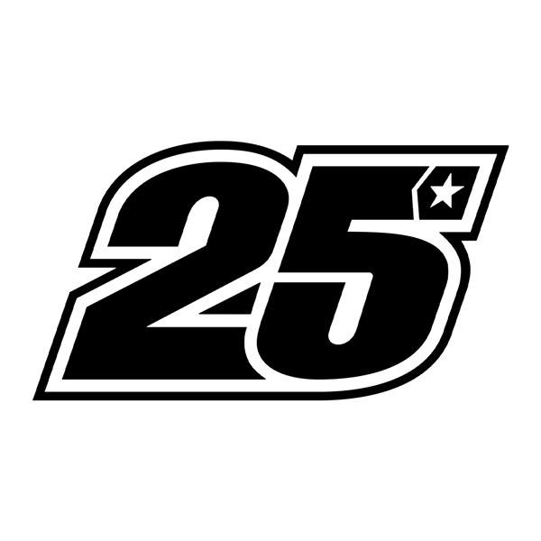 Wall Stickers: Maverick 25