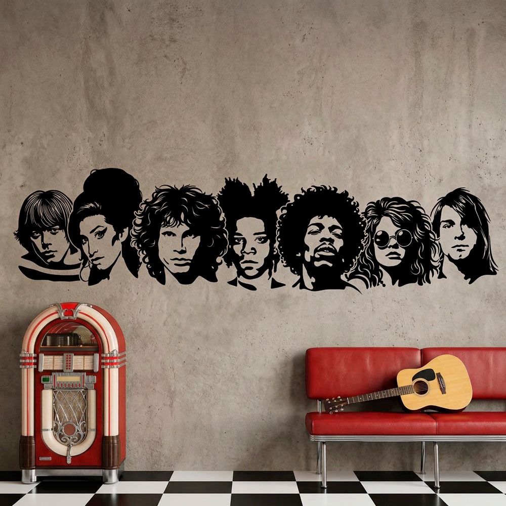 The 27 Club 6