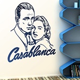 Wall Stickers: Casablanca 2
