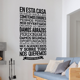 Wall Stickers: Somos Reales 3