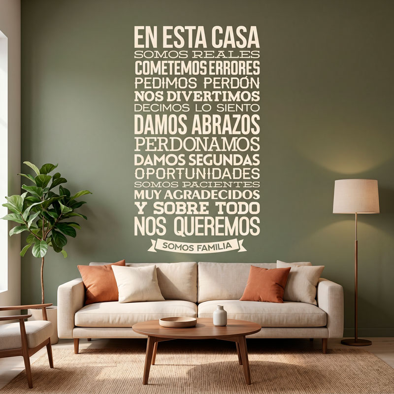 Somos Reales 6/8