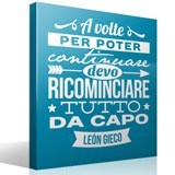 Wall Stickers: A volte per poter continuare... 3