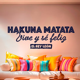Wall Stickers: Hakuna Matata, in Spanish 3