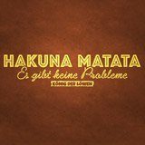 Wall Stickers: Hakuna Matata in German 3