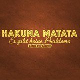 Wall Stickers: Hakuna Matata in German 3