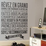 Wall Stickers: Soyez vous-même 2