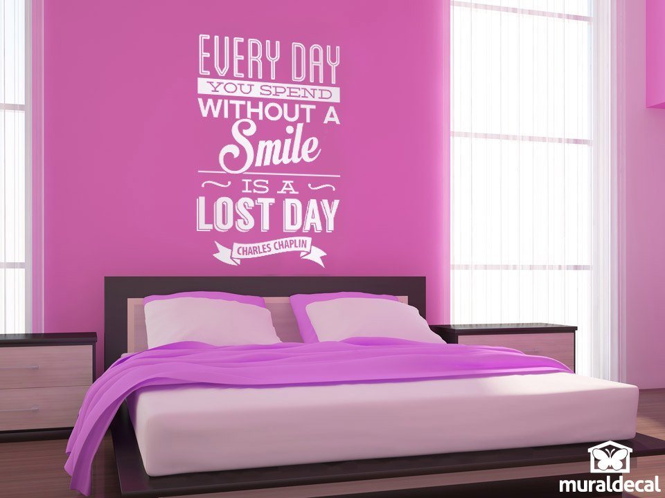 Every Day You Spend Without a Smile Is a Lost Day 2/2
