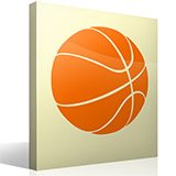 Wall Stickers: Basketball Ball 3