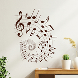 Wall Stickers: Armony 4