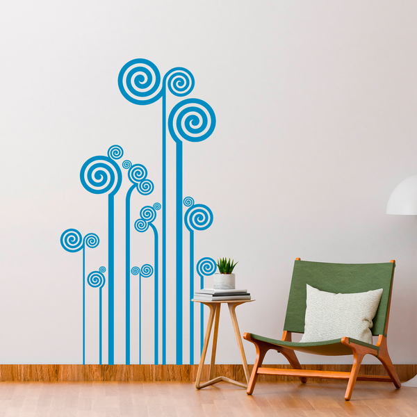 Wall Stickers: Milenium