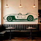 Wall Stickers: Ferrari Testa Rossa 1957 5