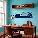 Wall Stickers: Ferrari Testa Rossa 1957 6