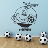 Wall Stickers: Naranjito 2