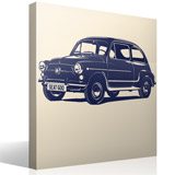 Wall Stickers: Seat 600 2