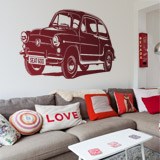 Wall Stickers: Seat 600 3