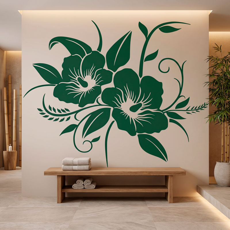 Floral Orchids 5