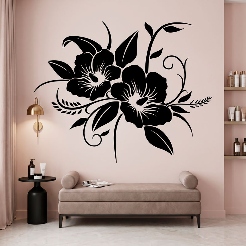 Floral Orchids 9