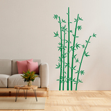 Wall Stickers: Bamboo Canes 2