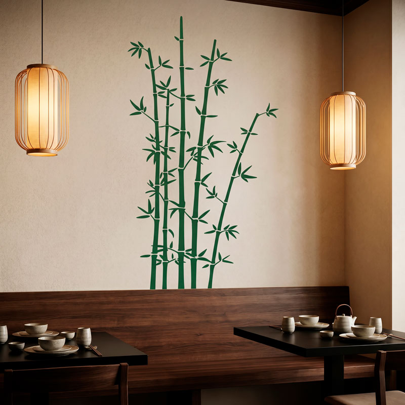 Bamboo Canes 5/9