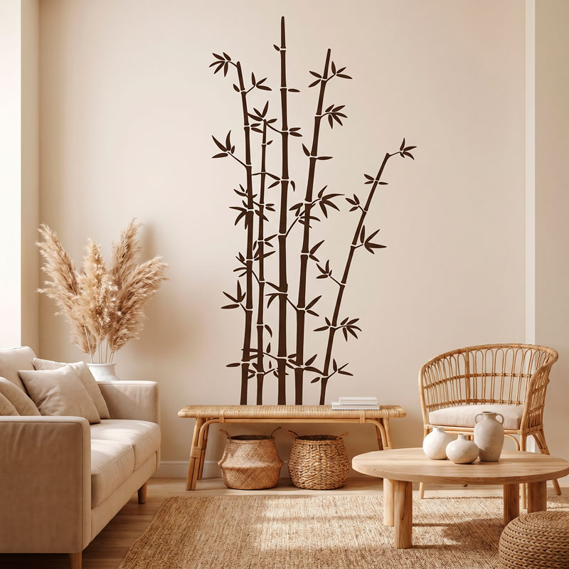 Bamboo Canes 6/9