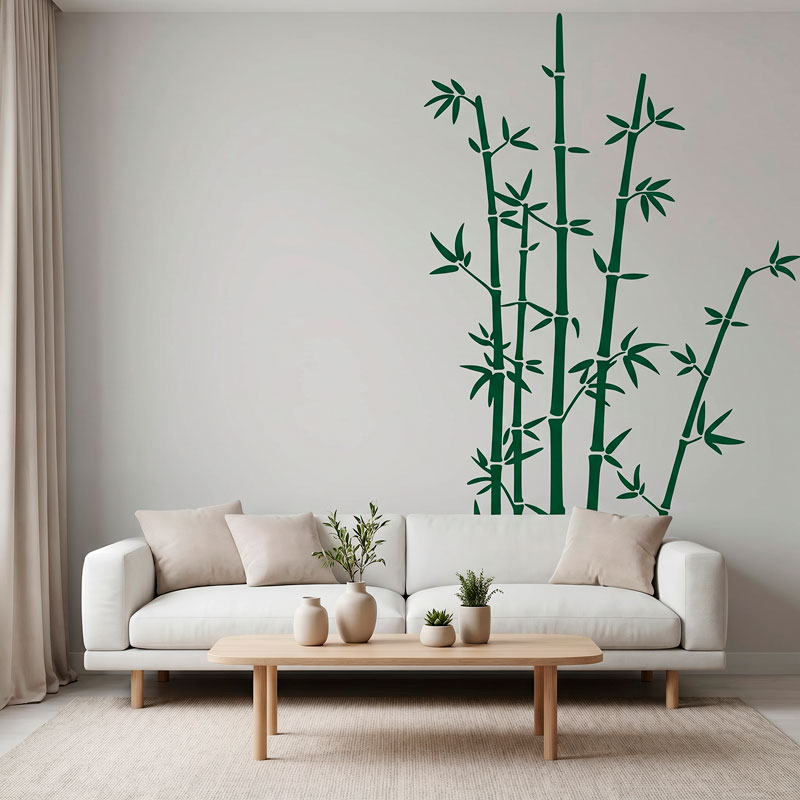 Bamboo Canes 7/9