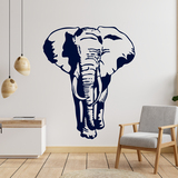 Wall Stickers: Elephant 2