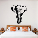 Wall Stickers: Elephant 3