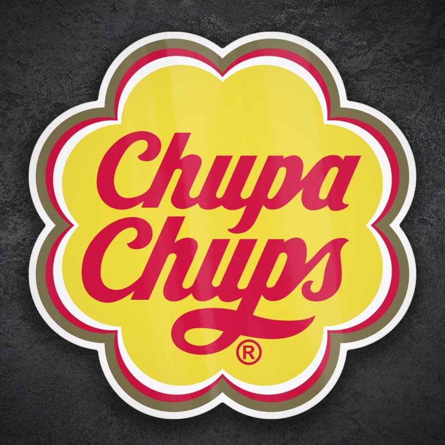 Car & Motorbike Stickers: Chupa Chups Jorge Lorenzo