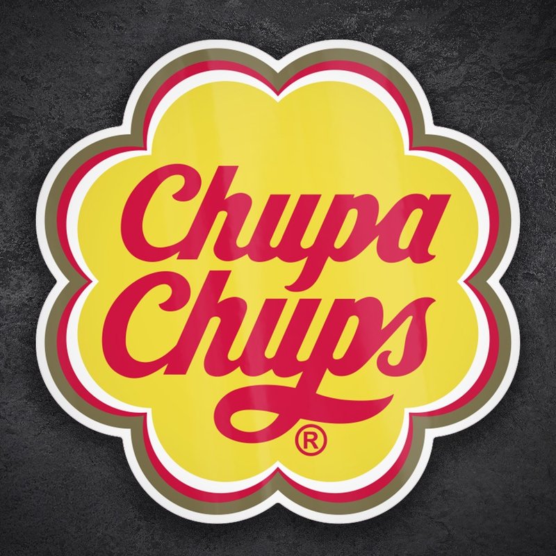 Chupa Chups Logo 1/1