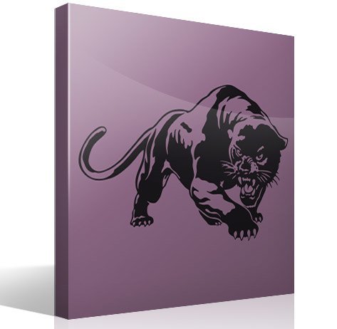 Wall Stickers: Panther