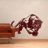 Wall Stickers: Panther 3
