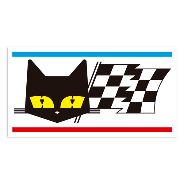 Car & Motorbike Stickers: Classic S.E.V. Marchal Logo