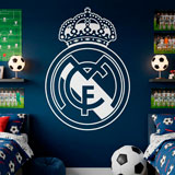 Wall Stickers: Real Madrid Shield 20