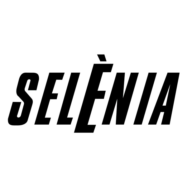 Car & Motorbike Stickers: Sel&egrave;nia Motor Oil
