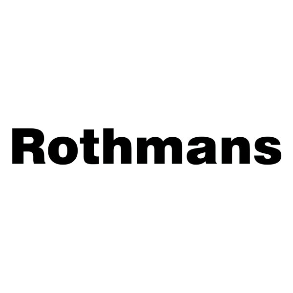 Car & Motorbike Stickers: Rothmans Racing