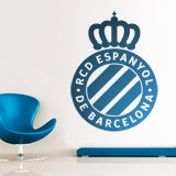 Wall Stickers: Espanyol de Barcelona Shield 3