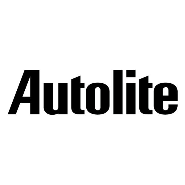 Car & Motorbike Stickers: Autolite Spark Plugs