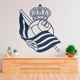 Wall Stickers: Real Sociedad Shield 2